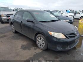 2011 Toyota Corolla