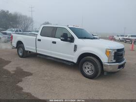 2017 Ford F-250