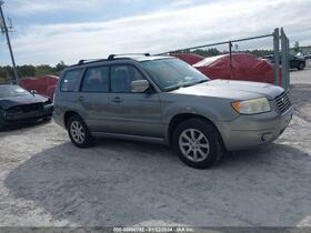 2006 Subaru Forester