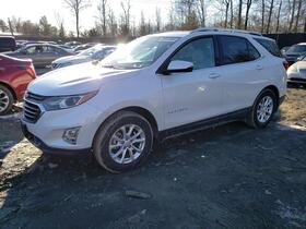 2018 Chevrolet Equinox