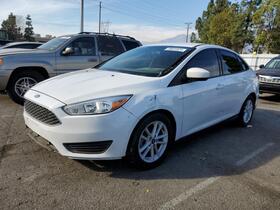 2018 Ford Focus