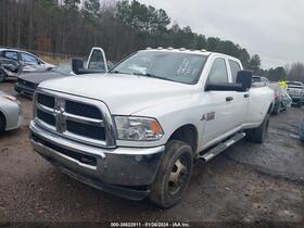 2016 RAM 3500