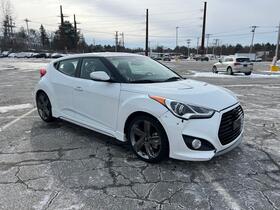 2014 Hyundai Veloster