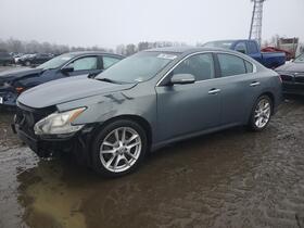 2011 Nissan Maxima