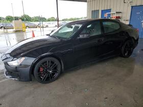 2019 Maserati Ghibli