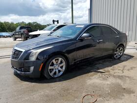 2015 Cadillac ATS