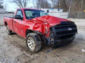 2007 Chevrolet Silverado 1500