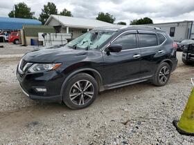 2018 Nissan Rogue