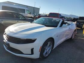 2020 Chevrolet Camaro