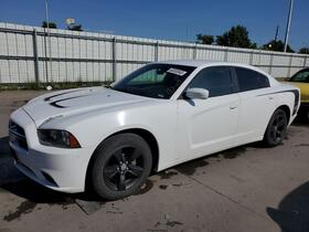 2014 Dodge Charger