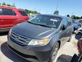 2012 Honda Odyssey