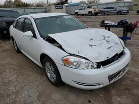2014 Chevrolet Impala