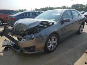 2012 Ford Fusion