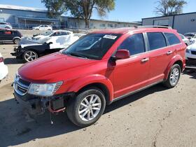 2016 Dodge Journey