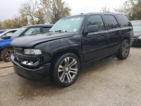 2005 Chevrolet Tahoe