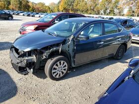 2015 Nissan Sentra