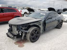 2020 Chevrolet Camaro