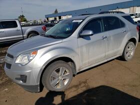 2013 Chevrolet Equinox