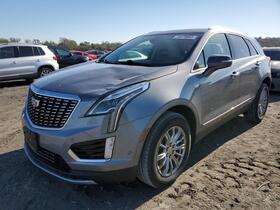 2020 Cadillac XT5
