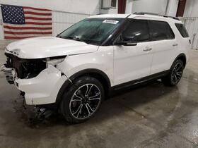 2014 Ford Explorer