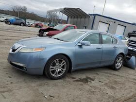 2010 Acura TL