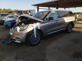 2021 Lincoln Aviator