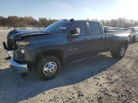 2020 Chevrolet Silverado
