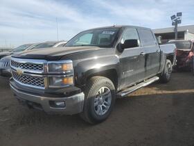 2014 Chevrolet Silverado 1500