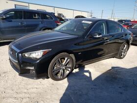 2019 Infiniti Q50