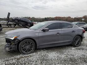 2021 Acura ILX
