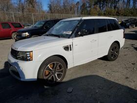 2013 Land Rover Range Rover Sport
