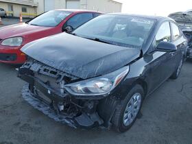 2019 Hyundai Accent