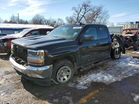 2016 Chevrolet Silverado 1500