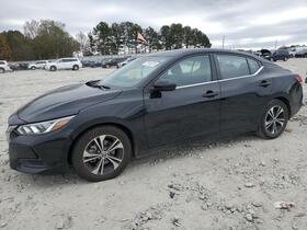 2021 Nissan Sentra