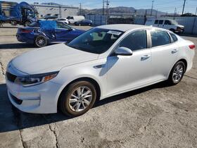 2016 Kia Optima