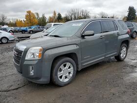 2013 GMC Terrain