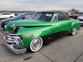 1950 Dodge Cp
