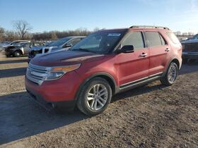 2012 Ford Explorer