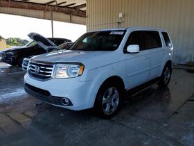 2013 Honda Pilot