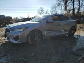 2019 Acura ILX