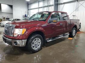 2010 Ford F-150