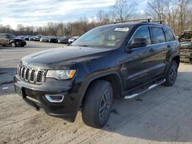 2018 Jeep Grand Cherokee