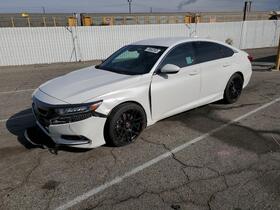 2020 Honda Accord