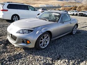2013 Mazda MX-5