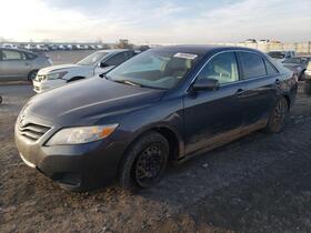 2010 Toyota Camry