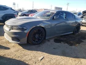 2017 Dodge Charger