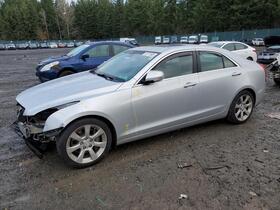 2015 Cadillac ATS