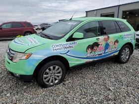 2007 Ford Edge