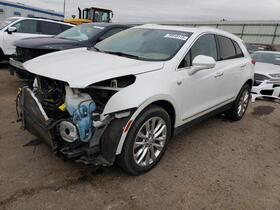 2017 Cadillac XT5
