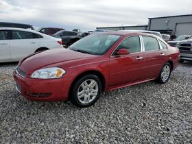 2015 Chevrolet Impala